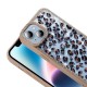 Apple iPhone 15 Kılıf Taşlı ve Simli Tasarım Zore Azra Kapak Apple iPhone 15 Kılıf Taşlı ve Simli Tasarım Zore Azra Kapak