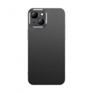Apple iPhone 15 Kılıf Toz Önleyici Zore Helo Kapak Apple iPhone 15 Kılıf Toz Önleyici Zore Helo Kapak