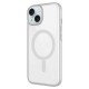 Apple iPhone 15 Kılıf Wireless Şarj Özellikli Sert PC Zore Mat Riksos Magsafe Kapak Apple iPhone 15 Kılıf Wireless Şarj Özellikli Sert PC Zore Mat Riksos Magsafe Kapak