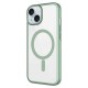 Apple iPhone 15 Kılıf Wireless Şarj Özellikli Sert PC Zore Mat Riksos Magsafe Kapak Apple iPhone 15 Kılıf Wireless Şarj Özellikli Sert PC Zore Mat Riksos Magsafe Kapak