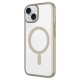 Apple iPhone 15 Kılıf Wireless Şarj Özellikli Sert PC Zore Mat Riksos Magsafe Kapak Apple iPhone 15 Kılıf Wireless Şarj Özellikli Sert PC Zore Mat Riksos Magsafe Kapak