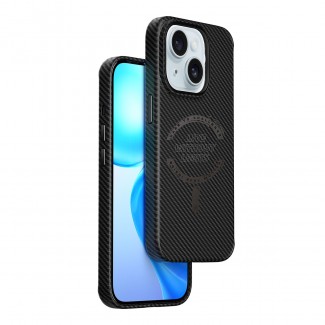 Apple iPhone 15 Kılıf Wiwu LCC-107 Karbon Fiber M-safe Şarj Özellikli Kamera Korumalı Kabon Kapak Apple iPhone 15 Kılıf Wiwu LCC-107 Karbon Fiber M-safe Şarj Özellikli Kamera Korumalı Kabon Kapak