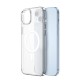 Apple iPhone 15 Kılıf Wiwu ZYS-013 Magsafe Şarj Özellikli Renkli Kamera Çerçeveli Şeffaf Jelly Kapak Apple iPhone 15 Kılıf Wiwu ZYS-013 Magsafe Şarj Özellikli Renkli Kamera Çerçeveli Şeffaf Jelly Kapak