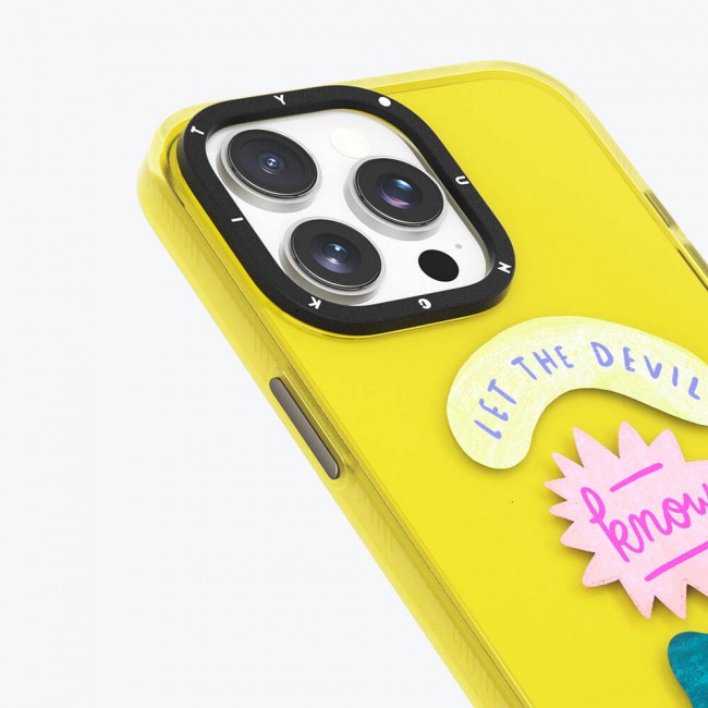 Apple iPhone 15 Kılıf Yazı Desenli Youngkit Mindfulness Serisi Kapak Apple iPhone 15 Kılıf Yazı Desenli Youngkit Mindfulness Serisi Kapak