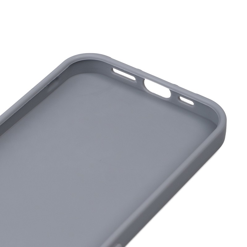 Bal-z Apple iPhone 15 Kılıf Zore Biye Silikon