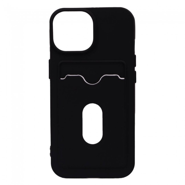 Apple iPhone 15 Kılıf Zore Dora Kartlıklı Silikon Kapak Apple iPhone 15 Kılıf Zore Dora Kartlıklı Silikon Kapak