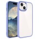 Apple iPhone 15 Kılıf Zore Krom Kapak Apple iPhone 15 Kılıf Zore Krom Kapak