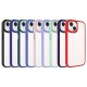 Apple iPhone 15 Kılıf Zore Krom Kapak Apple iPhone 15 Kılıf Zore Krom Kapak