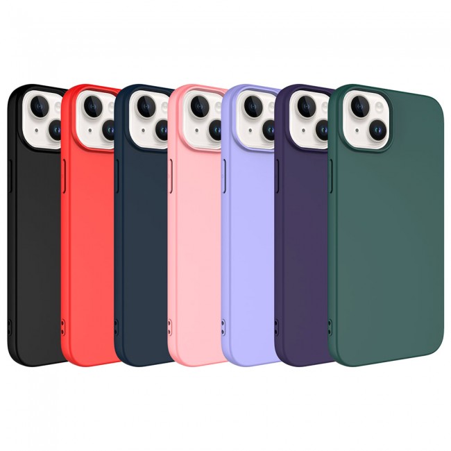 Apple iPhone 15 Kılıf Zore LSR Lansman Kapak Apple iPhone 15 Kılıf Zore LSR Lansman Kapak