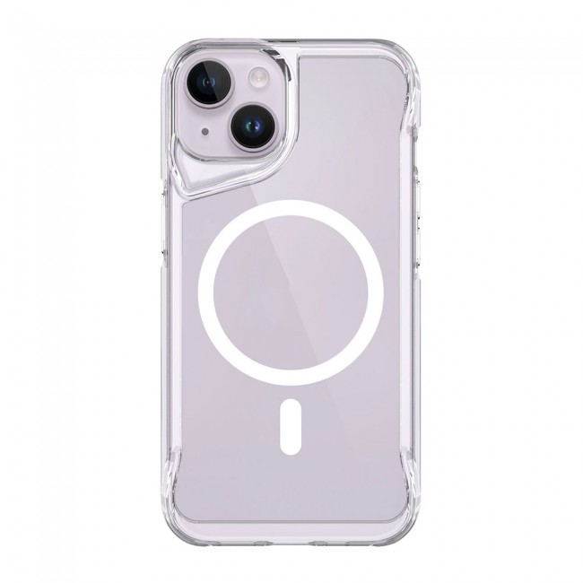 Apple iPhone 15 Kılıf Zore Magsafe Şarj Özellikli T-Max Magsafe Kapak Apple iPhone 15 Kılıf Zore Magsafe Şarj Özellikli T-Max Magsafe Kapak