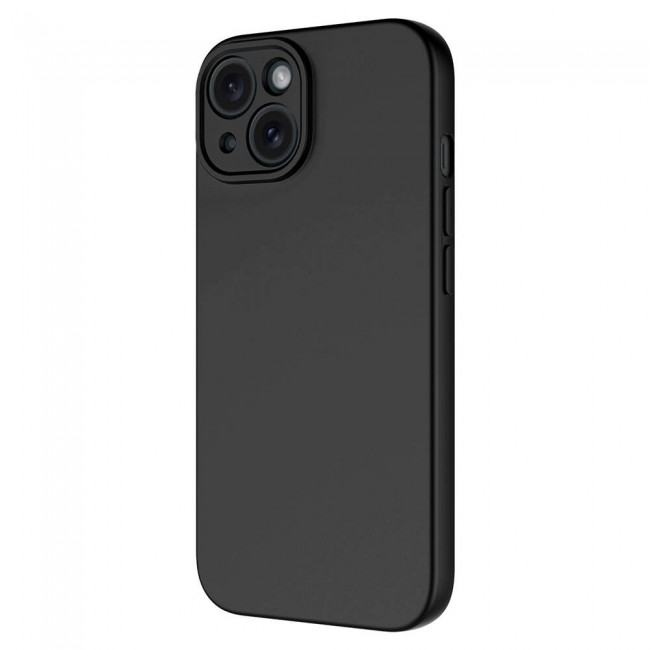 Apple iPhone 15 Kılıf Zore Mara Lansman Kapak Apple iPhone 15 Kılıf Zore Mara Lansman Kapak