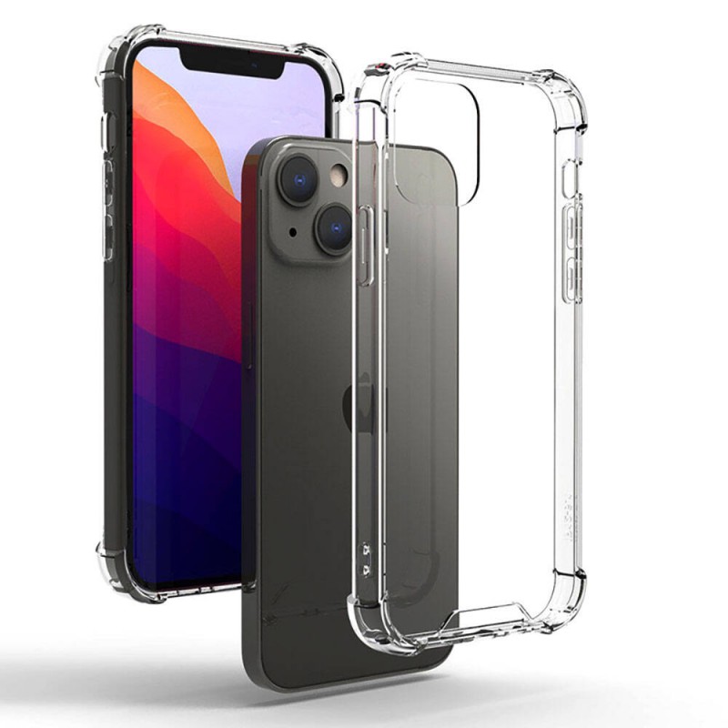 Bal-z Apple iPhone 15 Kılıf  Nitro Anti Shock Silikon