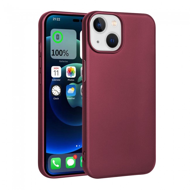 Apple iPhone 15 Kılıf Zore Premier Silikon Kapak Apple iPhone 15 Kılıf Zore Premier Silikon Kapak