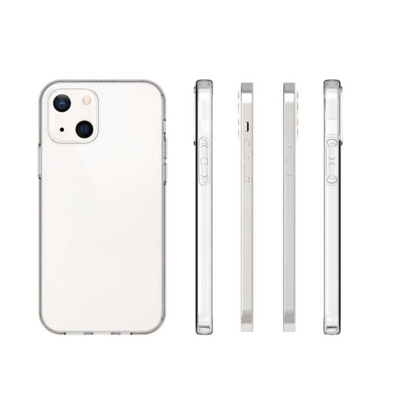 Bal-z Apple iPhone 15 Kılıf  Süper Silikon Kapak