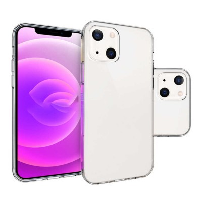 Bal-z Apple iPhone 15 Kılıf  Süper Silikon Kapak