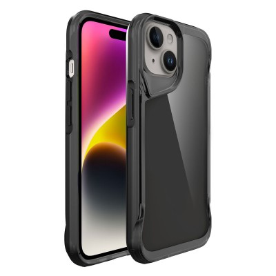 Bal-z Apple iPhone 15 Kılıf  T-Max Kapak