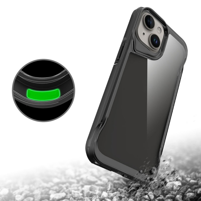 Bal-z Apple iPhone 15 Kılıf  T-Max Kapak