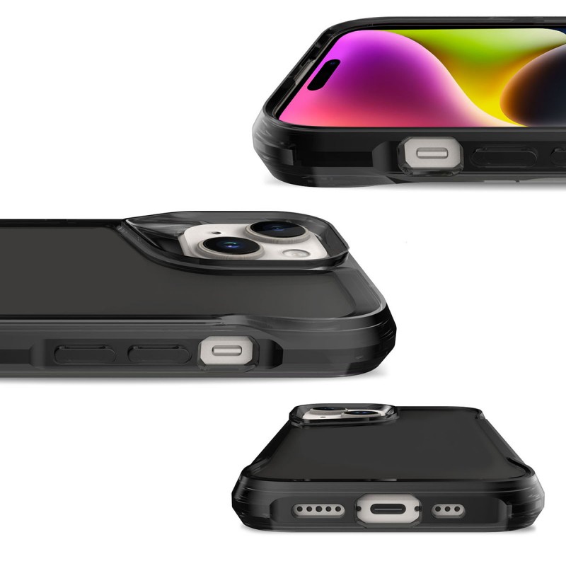 Bal-z Apple iPhone 15 Kılıf  T-Max Kapak