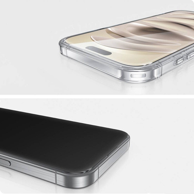 Bal-z Apple iPhone 15 Plus Benks Glass Warrior HD 0.3mm Cam Ekran Koruyucu 10&prime;lu Paket