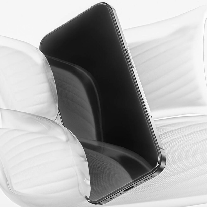 Bal-z Apple iPhone 15 Plus Benks Glass Warrior HD 0.3mm Cam Ekran Koruyucu + Kolay Uygulama Aparatlı