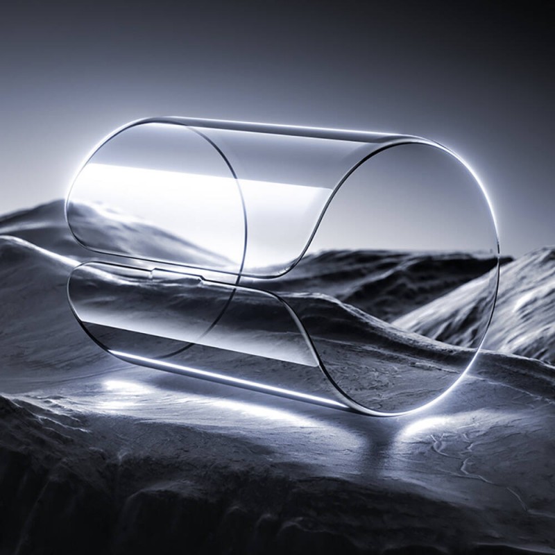 Bal-z Apple iPhone 15 Plus Benks Glass Warrior Privacy HD Cam Ekran Koruyucu + Kolay Uygulama Aparatlı