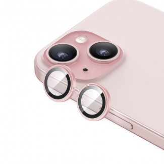 Apple iPhone 15 Plus Benks King Kong Corning Kamera Lens Koruyucu Apple iPhone 15 Plus Benks King Kong Corning Kamera Lens Koruyucu
