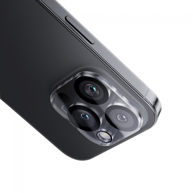 Apple iPhone 15 Plus Benks New KR Kamera Lens Koruyucu Apple iPhone 15 Plus Benks New KR Kamera Lens Koruyucu