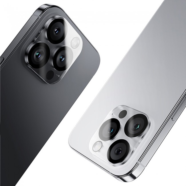 Apple iPhone 15 Plus Benks New KR Kamera Lens Koruyucu Apple iPhone 15 Plus Benks New KR Kamera Lens Koruyucu