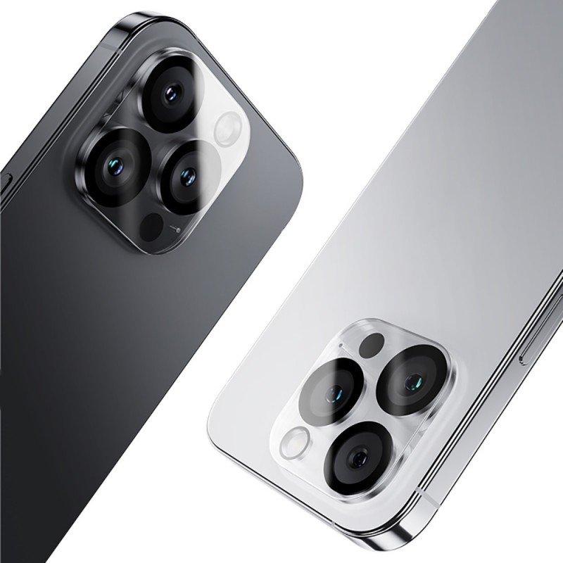 Bal-z Apple iPhone 15 Plus Benks New KR Kamera Lens Koruyucu