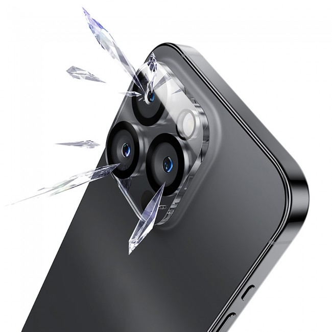 Apple iPhone 15 Plus Benks New KR Kamera Lens Koruyucu Apple iPhone 15 Plus Benks New KR Kamera Lens Koruyucu