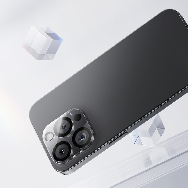 Bal-z Apple iPhone 15 Plus Benks New KR Kamera Lens Koruyucu