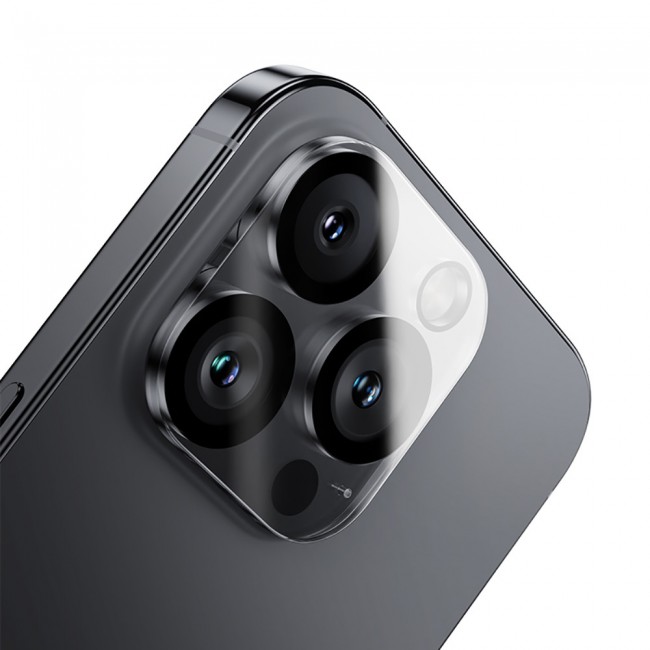 Apple iPhone 15 Plus Benks New KR Kamera Lens Koruyucu Apple iPhone 15 Plus Benks New KR Kamera Lens Koruyucu