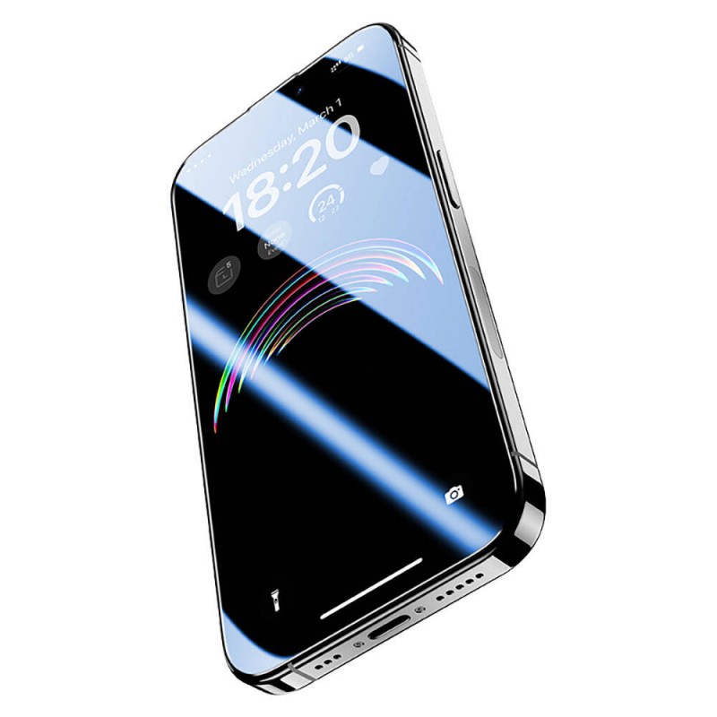 Bal-z Apple iPhone 15 Plus Benks V Pro Ultra Shield 0.3mm Ekran Koruyucu + Kolay Uygulama Aparatlı