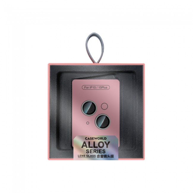 Apple iPhone 15 Plus CaseWorld Alloy Sparkling Diamond Serisi Taşlı Lens Koruyucu Apple iPhone 15 Plus CaseWorld Alloy Sparkling Diamond Serisi Taşlı Lens Koruyucu