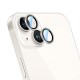Apple iPhone 15 Plus CaseWorld Alloy Sparkling Diamond Serisi Taşlı Lens Koruyucu Apple iPhone 15 Plus CaseWorld Alloy Sparkling Diamond Serisi Taşlı Lens Koruyucu