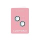 Apple iPhone 15 Plus CaseWorld Alloy Sparkling Diamond Serisi Taşlı Lens Koruyucu Apple iPhone 15 Plus CaseWorld Alloy Sparkling Diamond Serisi Taşlı Lens Koruyucu