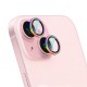 Apple iPhone 15 Plus CaseWorld Alloy Sparkling Diamond Serisi Taşlı Lens Koruyucu Apple iPhone 15 Plus CaseWorld Alloy Sparkling Diamond Serisi Taşlı Lens Koruyucu