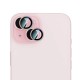 Apple iPhone 15 Plus CaseWorld Alloy Sparkling Diamond Serisi Taşlı Lens Koruyucu Apple iPhone 15 Plus CaseWorld Alloy Sparkling Diamond Serisi Taşlı Lens Koruyucu
