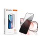 Apple iPhone 15 Plus Davin 5D Privacy Cam Ekran Koruyucu Apple iPhone 15 Plus Davin 5D Privacy Cam Ekran Koruyucu