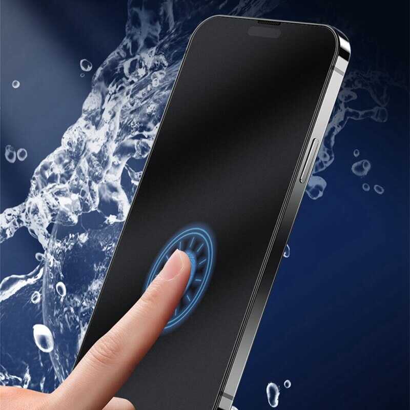 Bal-z Apple iPhone 15 Plus Davin Mat Seramik Ekran Koruyucu