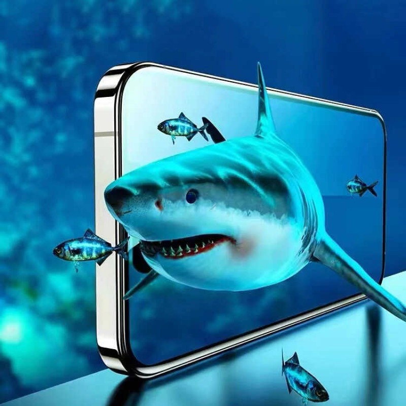 Bal-z Apple iPhone 15 Plus Davin Seramik Ekran Koruyucu