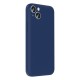 Apple iPhone 15 Plus Kılıf Kamera Korumalı Kartlık Hazneli Zore Vitra Kapak Apple iPhone 15 Plus Kılıf Kamera Korumalı Kartlık Hazneli Zore Vitra Kapak
