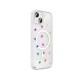 Apple iPhone 15 Plus Kılıf M-Safe Şarj Özellikli Şeffaf Zore Folk Sert Kapak Apple iPhone 15 Plus Kılıf M-Safe Şarj Özellikli Şeffaf Zore Folk Sert Kapak
