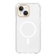 Apple iPhone 15 Plus Kılıf Magsafe Şarj Özellikli Cam Arka Yüzey Recci Michelin Serisi Kapak Apple iPhone 15 Plus Kılıf Magsafe Şarj Özellikli Cam Arka Yüzey Recci Michelin Serisi Kapak