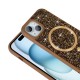 Apple iPhone 15 Plus Kılıf Pırlanta Tasarımlı M-safe Şarj Özellikli Zore Mozaik Silikon Kapak Apple iPhone 15 Plus Kılıf Pırlanta Tasarımlı M-safe Şarj Özellikli Zore Mozaik Silikon Kapak
