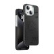Apple iPhone 15 Plus Kılıf Wiwu HHX-016 Karbon Fiber 600D Mars Kevlar Kapak Apple iPhone 15 Plus Kılıf Wiwu HHX-016 Karbon Fiber 600D Mars Kevlar Kapak