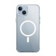 Apple iPhone 15 Plus Kılıf Wiwu ZYS-013 Magsafe Şarj Özellikli Renkli Kamera Çerçeveli Şeffaf Jelly Kapak Apple iPhone 15 Plus Kılıf Wiwu ZYS-013 Magsafe Şarj Özellikli Renkli Kamera Çerçeveli Şeffaf Jelly Kapak