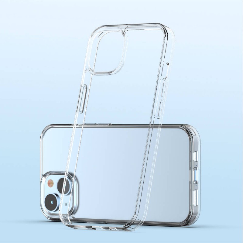 Bal-z Apple iPhone 15 Plus Kılıf  Coss Kapak