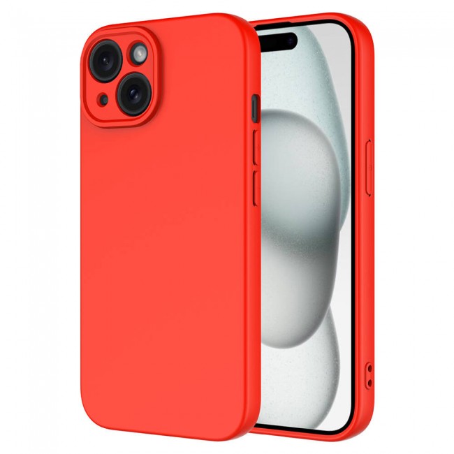 Apple iPhone 15 Plus Kılıf Zore Mara Lansman Kapak Apple iPhone 15 Plus Kılıf Zore Mara Lansman Kapak