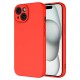 Apple iPhone 15 Plus Kılıf Zore Mara Lansman Kapak Apple iPhone 15 Plus Kılıf Zore Mara Lansman Kapak